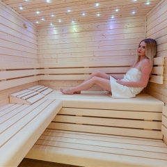 Hotel Vega, lázně Luhačovice - Relaxační balíček Vega 6