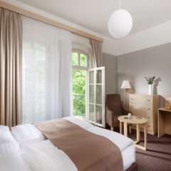 Badenia Hotel Praha***,  Františkovy Lázně - Seniorský pobyt