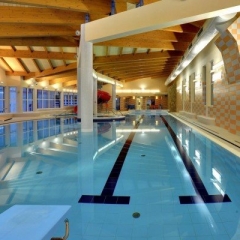 Lázeňský hotel Akademik Běhounek ***+ - Jáchymov, wellness centrum Agricola