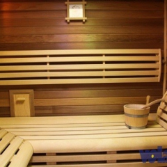 Lázeňský dům Kijev, Františkovy Lázně - sauna