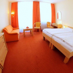 hotel Flora, Mariánská Lázně - Romantické dny jen pro Vás dva