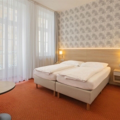hotel Flora, Mariánská Lázně - Romantické dny jen pro Vás dva