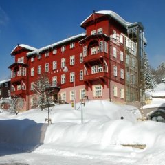  Lázeňský hotel Terra***superior, Janské Lázně - hotel