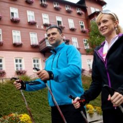  Lázeňský hotel Terra***superior, Janské Lázně - nordic walking