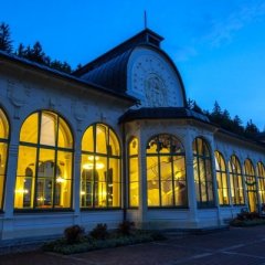  Lázeňský hotel Terra***superior, Janské Lázně - kolonáda