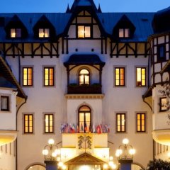 Chateau Monty - SPA Resort****, Mariánské Lázně - Vášnivé noci na zámku