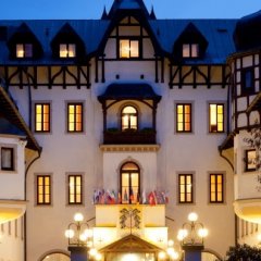 Chateau Monty - SPA Resort****, Mariánské Lázně - Dámská jízda na Monty