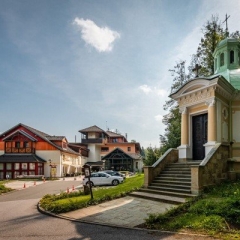 Wellness Hotel Studánka, Rychnov nad Kněžnou, Orlické hory - hotel