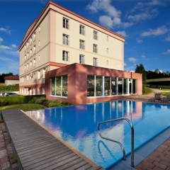 Hotel Francis Palace, Františkovy Lázně - Seniorský pobyt