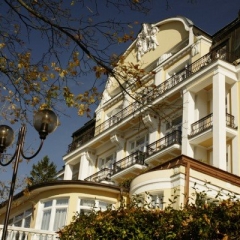 Hotel Royal - Mariánské Lázně, hotel