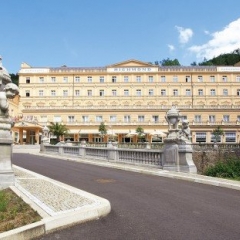 Parkhotel Richmond, Karlovy Vary