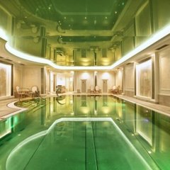 Parkhotel Richmond, Karlovy Vary - wellness 