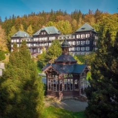 Slezský dům - Karlova Studánka - Karlova Studánka