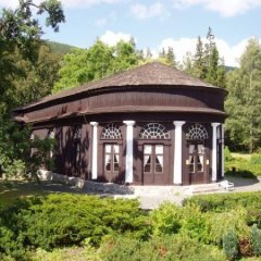 Slezský dům - Karlova Studánka, lázně