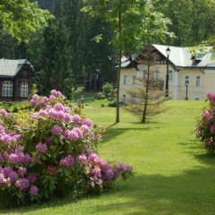 Slezský dům - Karlova Studánka - Karlova Studánka