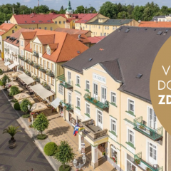 Lázeňský hotel Goethe, Františkovy Lázně - Lehká léčebná kúra Relax