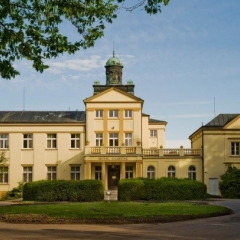 Hotel Zámeček - Poděbrady, hotel