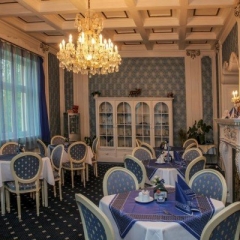 Hotel Zámeček - Poděbrady, restaurace