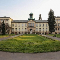 Hotel Zámeček - Poděbrady, hotel pohled