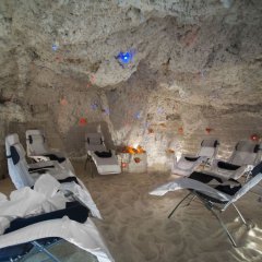 Hotelů Zimní lázně *** - Lázně Poděbrady, solná jeskyně