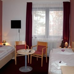 Hotel Libuše *** - Lázně Poděbrady, pokoj