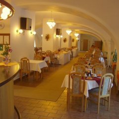 Hotel Libuše *** - Lázně Poděbrady, restaurace