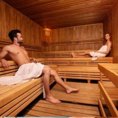 Relax víkend, Wellness hotel Pohoda, Luhačovice