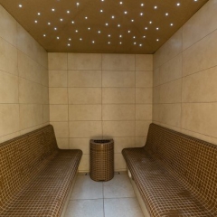 Hotel Vega, Luhačovice - parní sauna