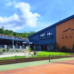 Hotel Vega, Luhačovice - hotel