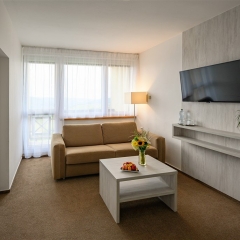 Hotel Vega, Luhačovice - pokoj