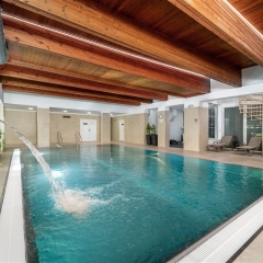 Hotel Vega, Luhačovice - bazén