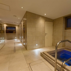 Hotel Vega, Luhačovice - wellness