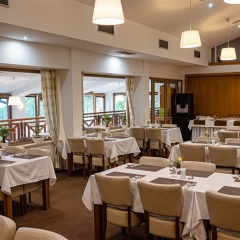 Hotel Vega, Luhačovice - restaurace