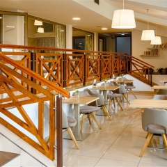 Hotel Vega, Luhačovice - restaurace