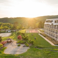 Hotel Vega, Luhačovice - hotel
