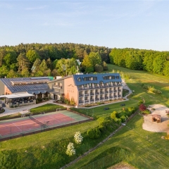 Hotel Vega, Luhačovice - hotel