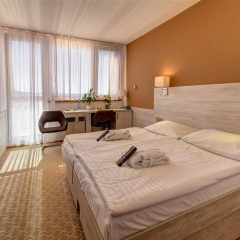Hotel Vega, Luhačovice - pokoj