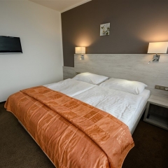 Hotel Vega, Luhačovice - pokoj