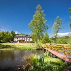 Hotel Ostrov, České Švýcarsko