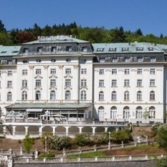 Lázeňský hotel Radium Palace****, lázně Jáchymov - Tradiční radonová kúra