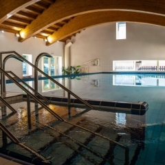 Lázeňská siesta pro dva, Lázeňský hotel Slezský dům - Horské lázně Karlova Studánka