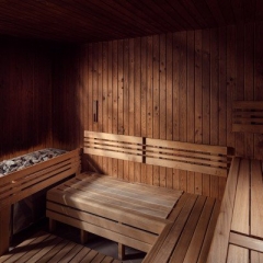 Lázeňský hotel Villa Smetana , Karlovy Vary - sauna