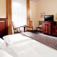 Hotel Excelsior****, Mariánské Lázně - dvoulůžkový pokoj