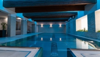 Hotel Vega - vnitřní bazén