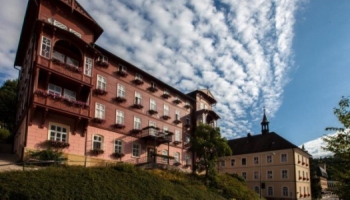 Lázeňský hotel Terra