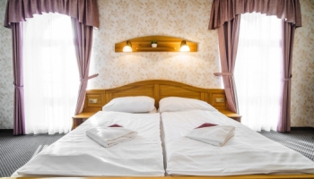 Pokoje v hotelu Millenium