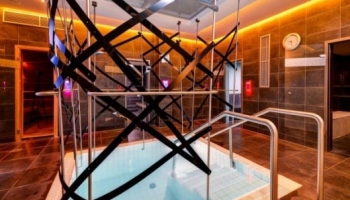 Wellness hotel Pohoda - wellness centrum