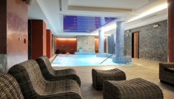 Spa hotel Lanterna - wellness